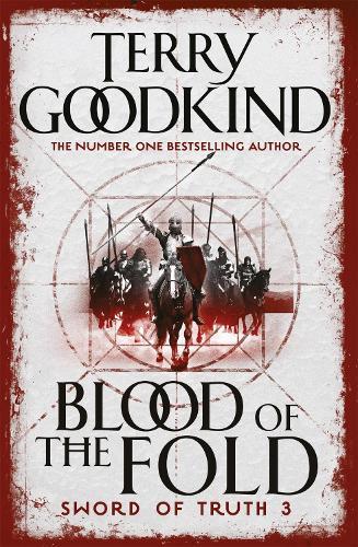 terry goodkind sword of truth in order