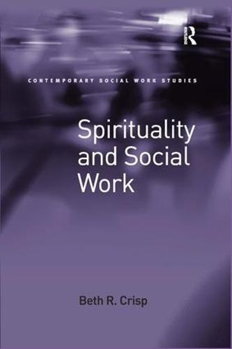 Spirituality and Social Work