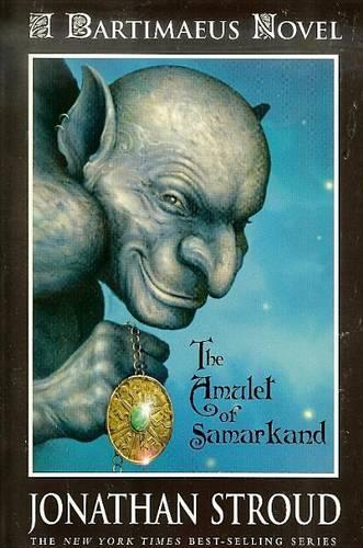 The Amulet of Samarkand
