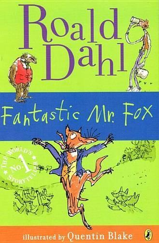 Fantastic Mr. Fox