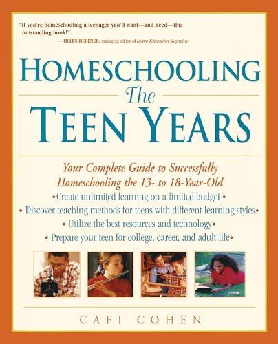 Homeschooling: Teen Years