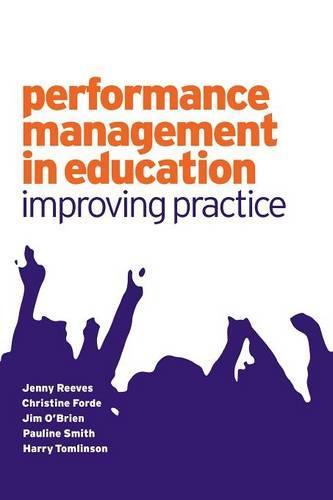 Performance Management in Education: Improving Practice