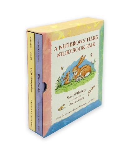 A Nutbrown Hare Storybook Pair Boxed Set