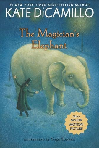 The Magician's Elephant
