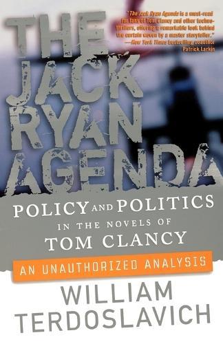 an analysis of the main character in the jack ryan novel series by tom clancy an analysis of the main character in the jack ryan novel series by tom clancy