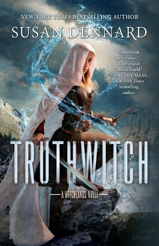 Truthwitch: A Witchlands Novel