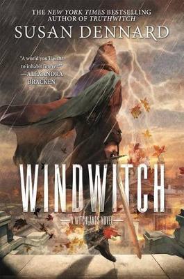 Windwitch: The Witchlands