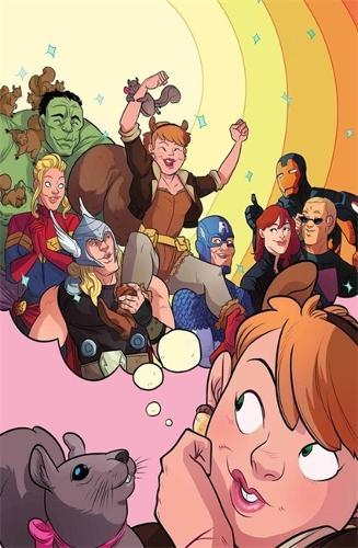 The Unbeatable Squirrel Girl Volume 1: Squirrel Power