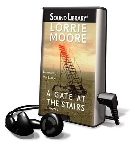 A Gate at the Stairs