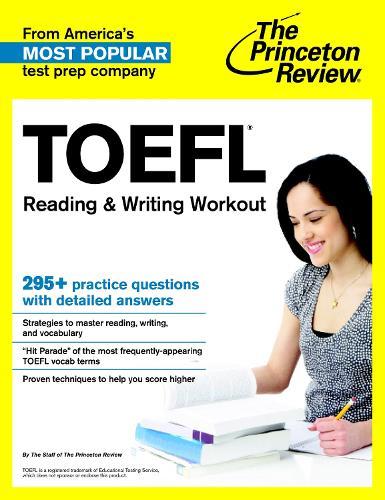 Toefl Reading & Writing Workout