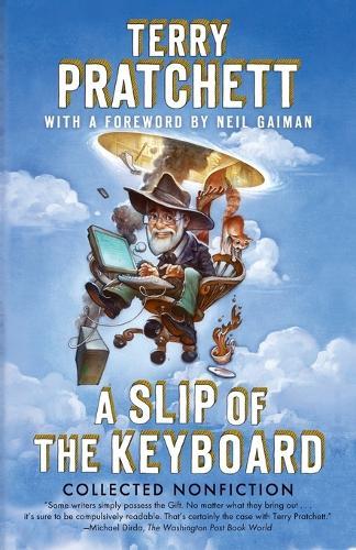 A Slip of the Keyboard: Collected Nonfiction