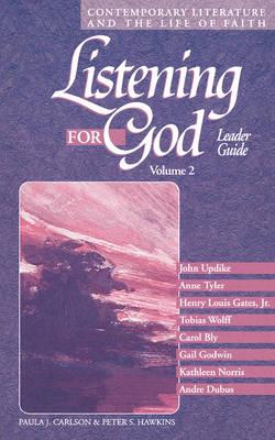 Listening for God: Leader's Guide
