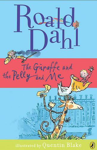 Giraffe, the Pelly and Me