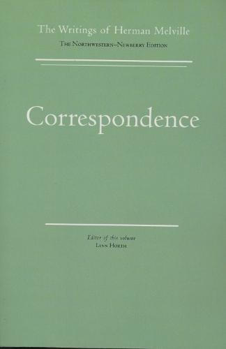 Correspondence