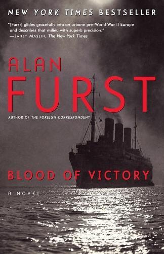 Blood of Victory: A Novel