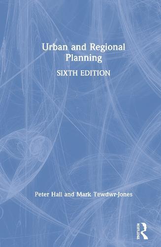 Urban and Regional Planning
