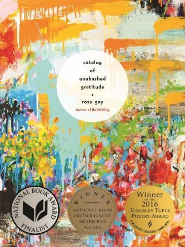 Catalog of Unabashed Gratitude