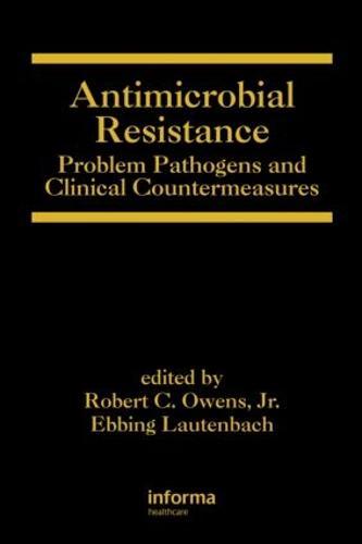 Antimicrobial Resistance: Problem Pathogens and Clinical Countermeasures