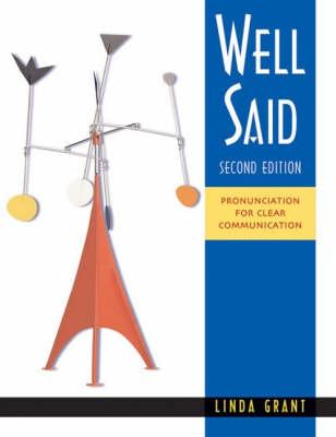 Well Said - High Intermediate to Advanced - Pronunciation for Clear Communication