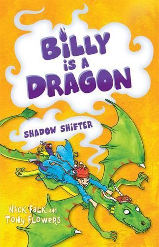 Billy is a Dragon 3: Shadow Shifter