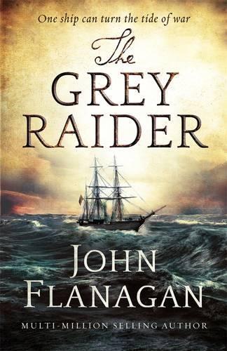 The Grey Raider