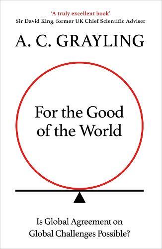 For the Good of the World