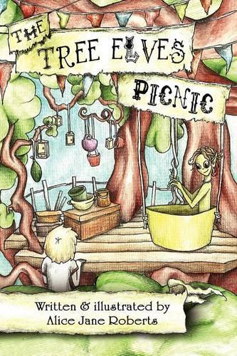 The Tree Elves Picnic