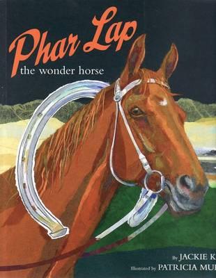 Phar Lap the Wonder Horse
