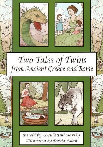 Two Tales of Twins from Ancient Greece and Rome