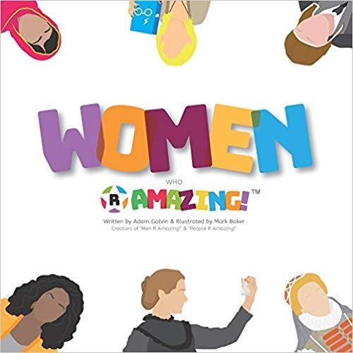 Women Who R Amazing