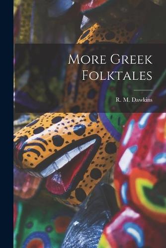 More Greek Folktales