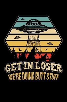 alien butt stuff