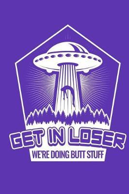 alien butt stuff