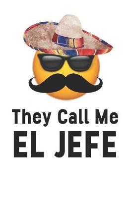 El Jefe! by Funny Boss Journal 