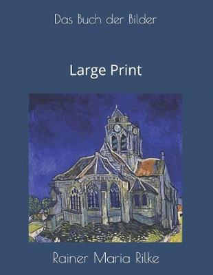 Das Buch der Bilder: Large Print