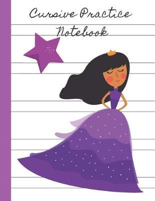 cursive practice notebook cursive handwriting practice book cursive