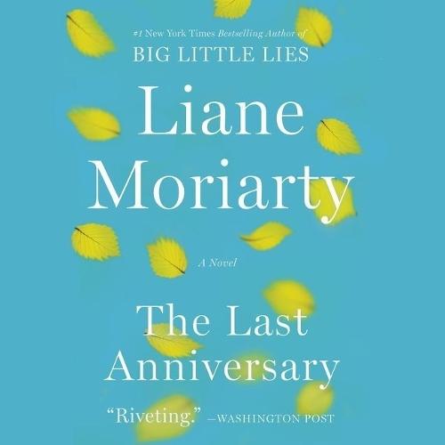 The Last Anniversary Lib/E