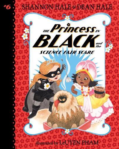 Princess in Black and the Scie