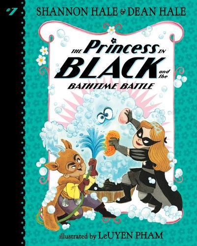 Princess in Black and the Bath