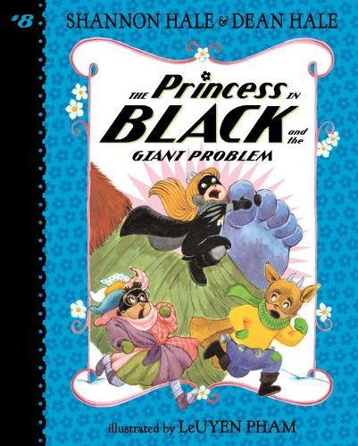 Princess in Black and the Gian