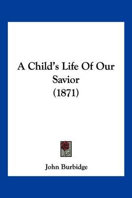 A Child's Life of Our Savior (1871)