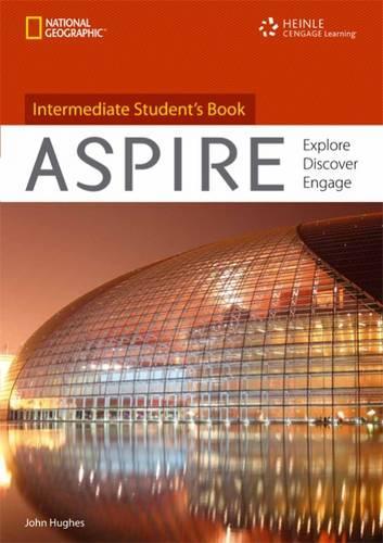 Aspire Intermediate: Discover, Learn, Engage