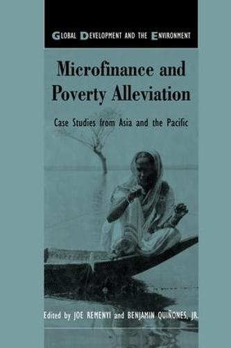 Microfinance and Poverty Alleviation: Case Studies from Asia and the Pacific