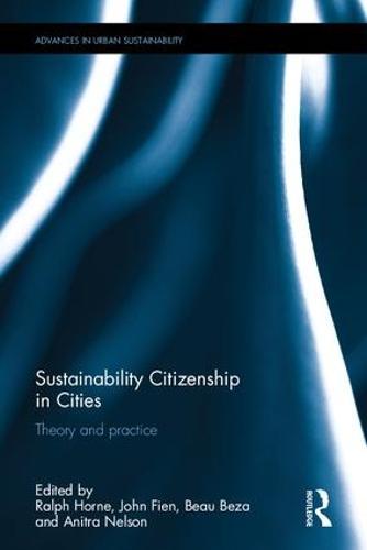 Sustainability Citizenship in Cities: Theory and Practice