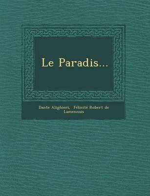 Le Paradis...