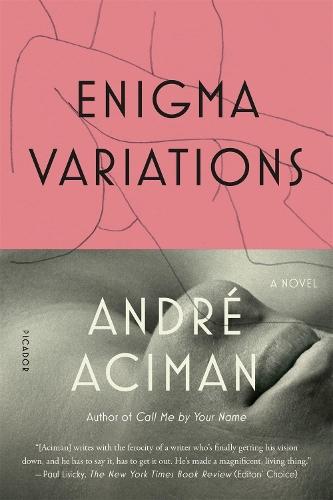 Enigma Variations By Andre Aciman Readings Com Au