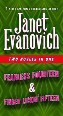 Fearless Fourteen & Finger Lickin' Fifteen: Two Novels in One