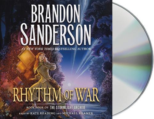 Rhythm of War: Book Four of the Stormlight Archive