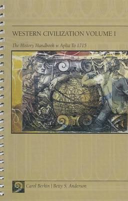 Western Civilization, Volume 1