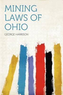 Mining Laws of Ohio